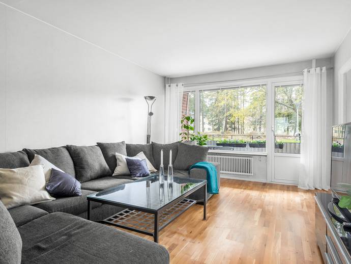 3 rok · 74 m² · Skogslyckegatan 35