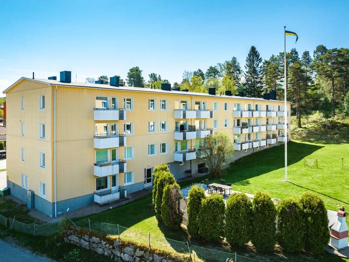 2 rok · 60,6 m² · Sallyhillsvägen 15
