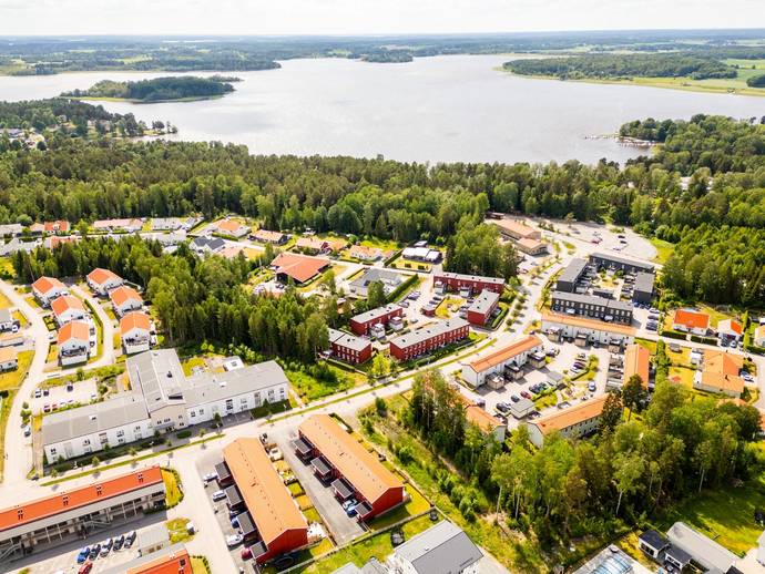 3 rok · 66 m² · Regalskeppsvägen 6C
