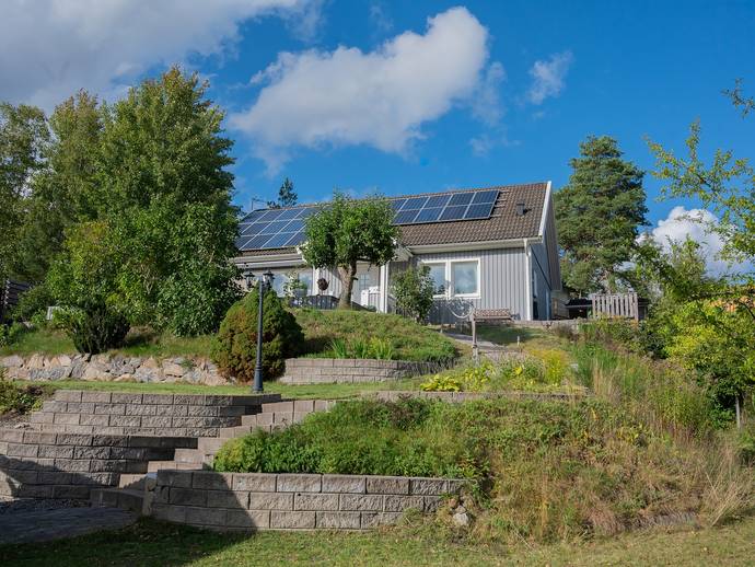6 rok · 155 m² · Porsvägen 1A
