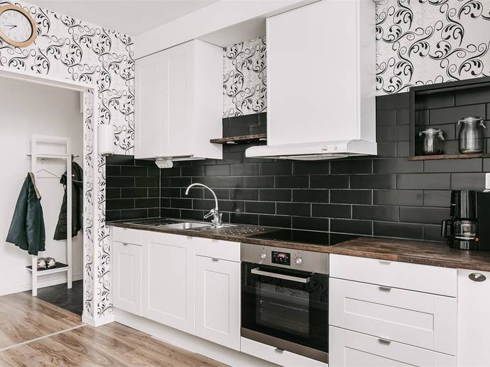 2 rok · 58 m² · Solhemsvägen 34 A