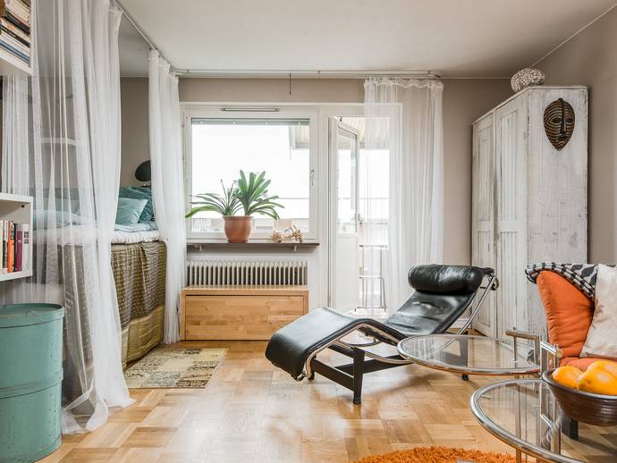 1 rok · 39,3 m² · Femte Tvärgatan 17A