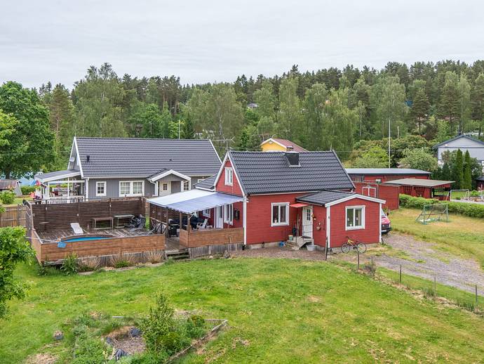 4 rok · 90 m² · Bonäsvägen 6A