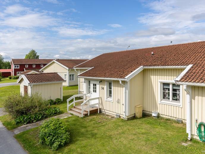 3 rok · 82,5 m² · Dammgränd 34