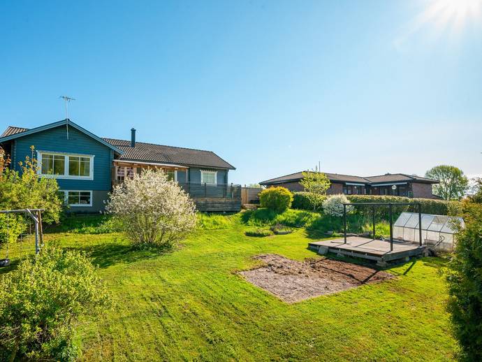 5 rok · 129 m² · Skomakarvägen 4