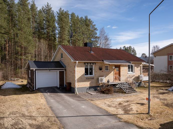 3 rok · 78 m² · Getstigen 8