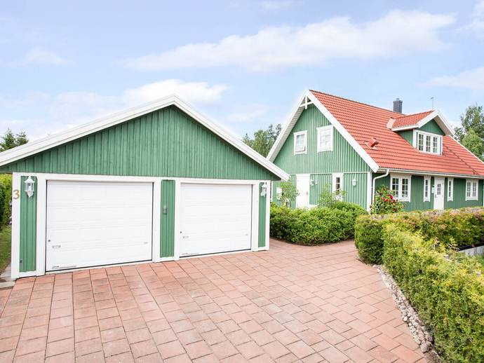 8 rok · 188 m² · Ginstvägen 3
