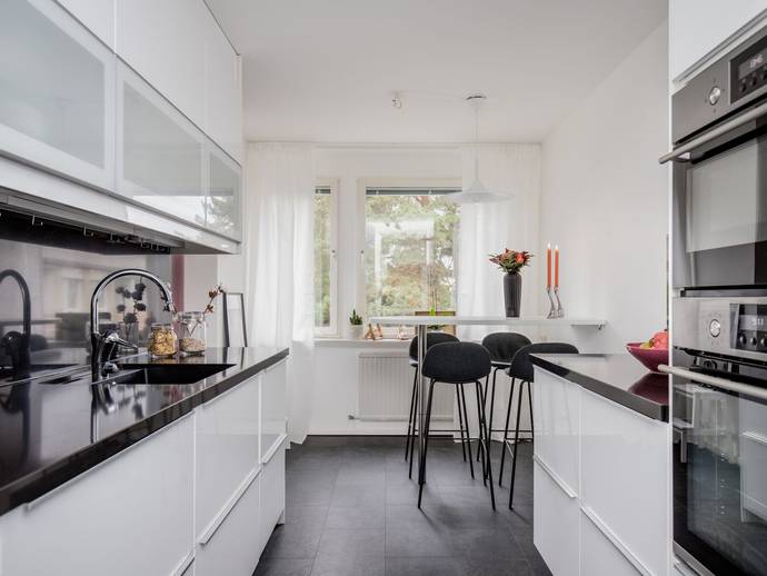 2 rok · 59 m² · Norrbygatan 5C
