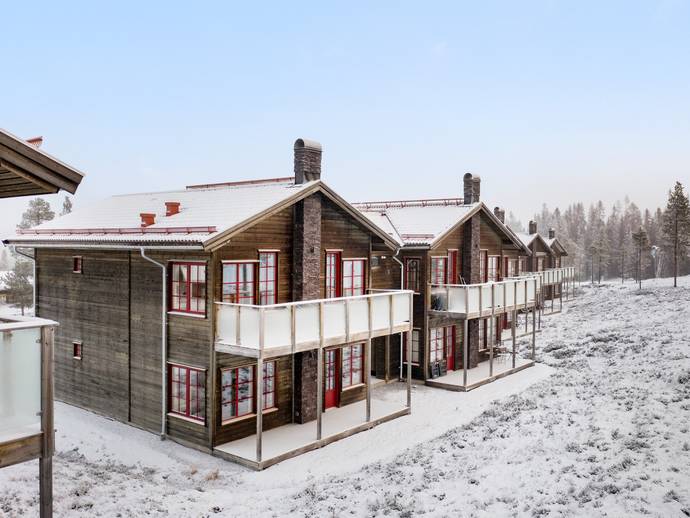 4 rok · 68 m² · Trolldalen 34C