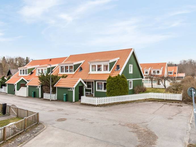 4 rok · 123 m² · Fårbogsvägen 16