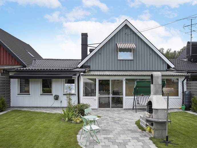 5 rok · 113 m² · Aspvägen 4