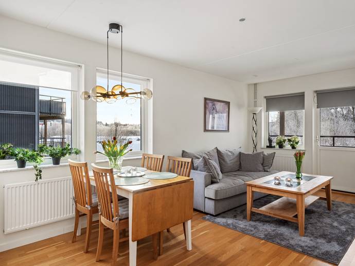 1 rok · 37 m² · Balders Båge 12 E