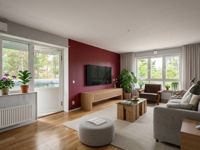 3 rok · 89 m² · Vendelsövägen 78