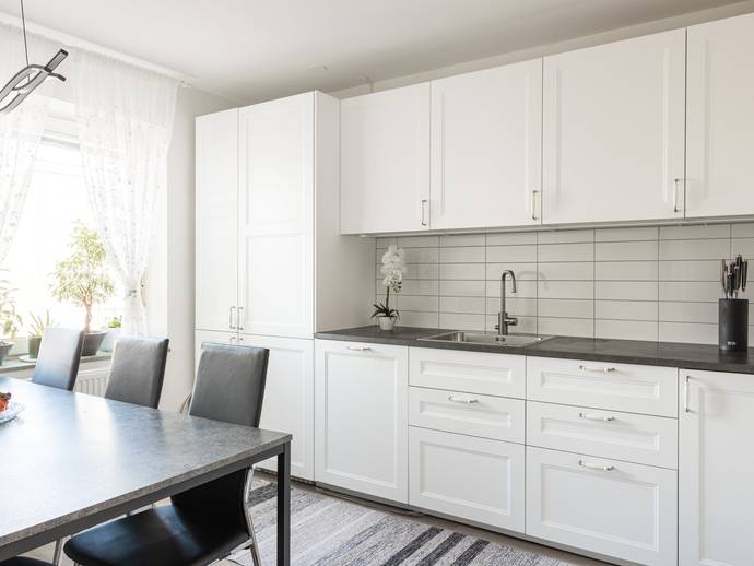 4 rok · 95 m² · Tornfalksgatan 6A