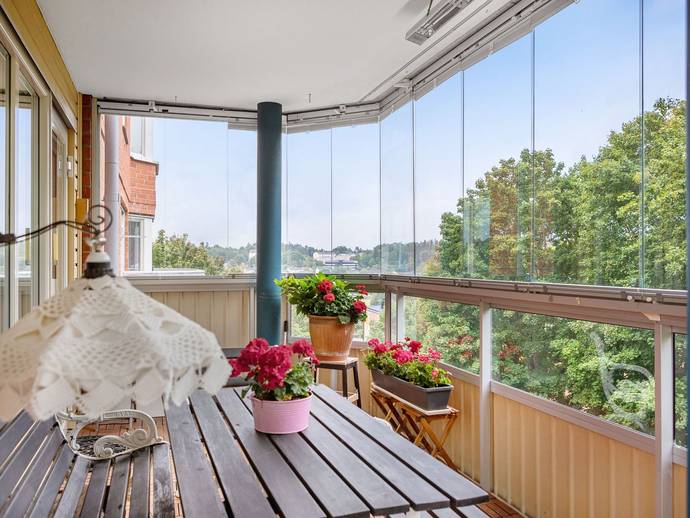 2 rok · 53 m² · Samaritvägen 15