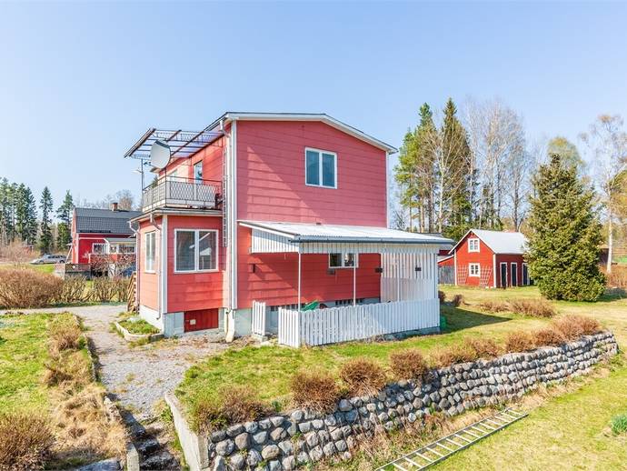3 rok · 96 m² · Trädgårdsgatan 22