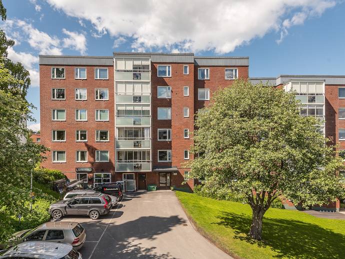 4 rok · 111,5 m² · Bergsgatan 21 B