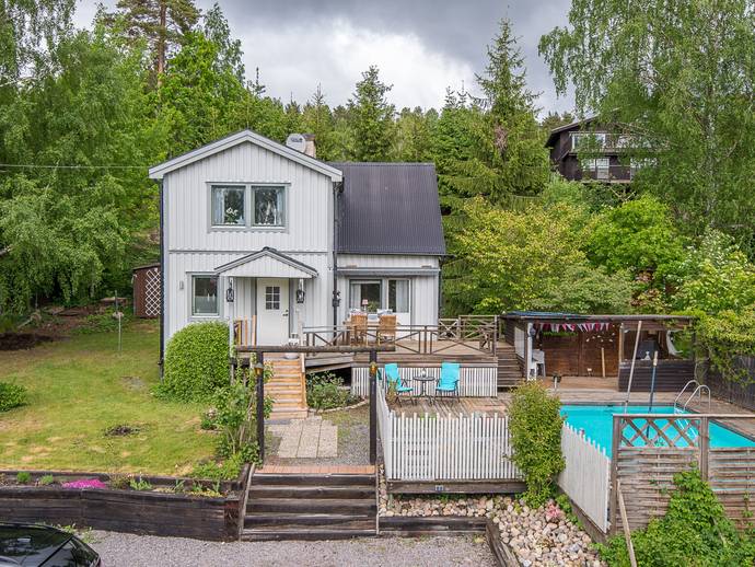 4 rok · 93 m² · Finspångsvägen 550