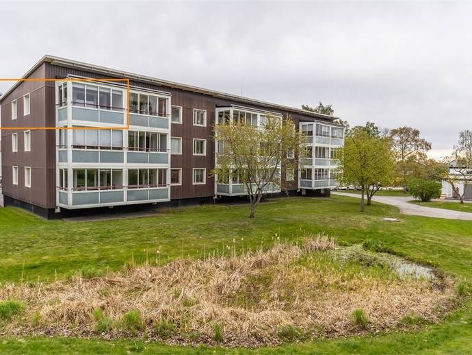 3 rok · 73 m² · Ekbacksgatan 27B