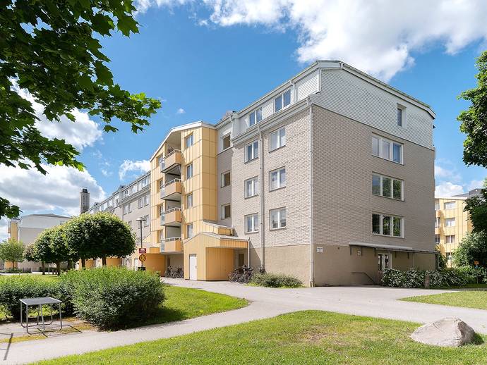 3 rok · 88 m² · Grindvägen 6A