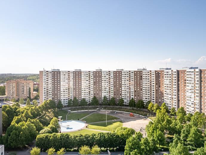 4 rok · 111 m² · ÅKERBYVÄGEN 86 VÅN 13
