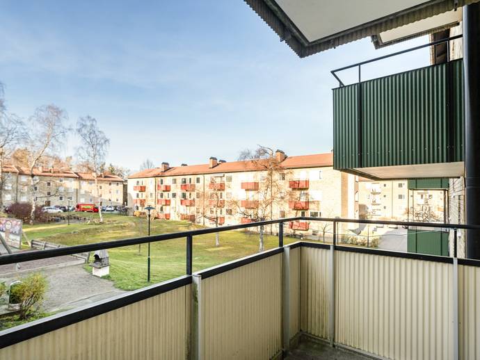 2 rok · 58 m² · Kallforsvägen 26
