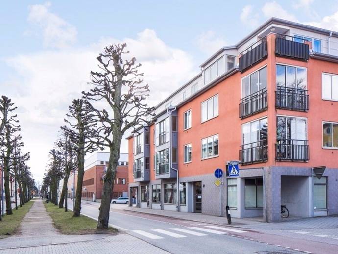 2 rok · 64 m² · Linnégatan 21