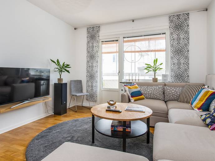 2 rok · 54 m² · Värmlandsgatan 1D