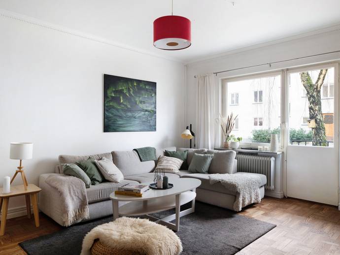 2 rok · 44 m² · Borensvägen 39