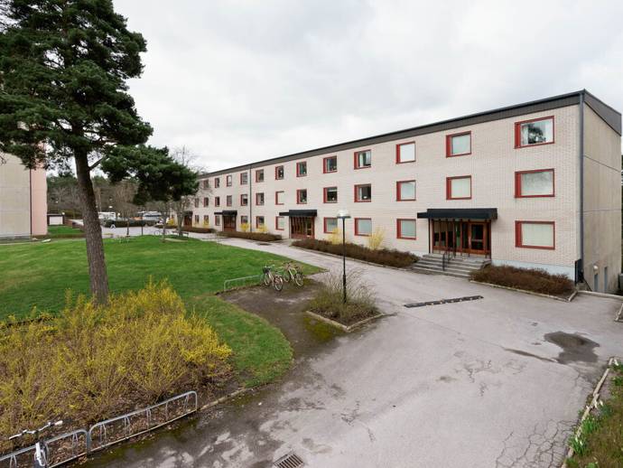 1 rok · 41 m² · Vilbergsgatan 207