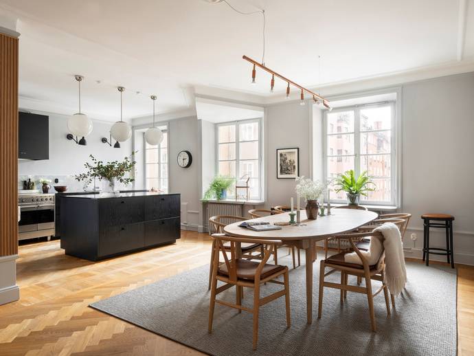 4 rok · 132 m² · Garvargatan 7