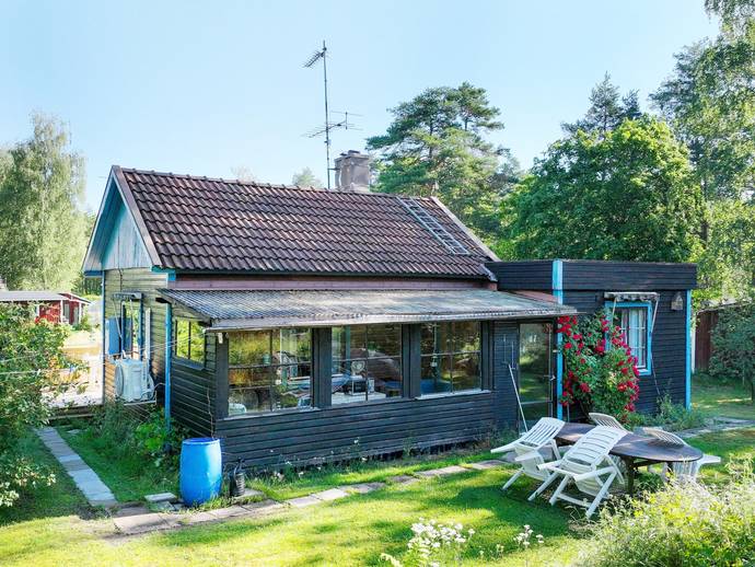 2 rok · 48 m² · Grällsbovägen 6