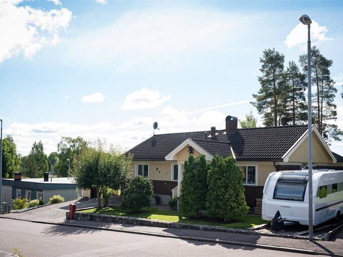 6 rok · 119 m² · Granströms väg 16