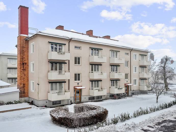 2 rok · 52,5 m² · Bielkegatan 11B