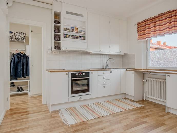2 rok · 59 m² · Polhemsgatan 17B