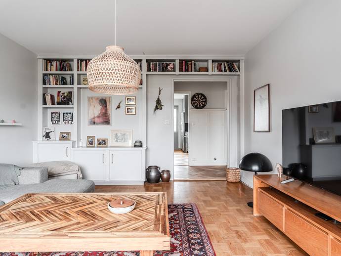 3 rok · 83 m² · Ferlinsgatan 65