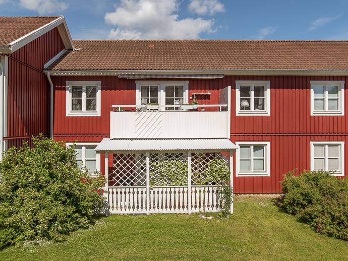 3 rok · 75,5 m² · Brännhagen 8A