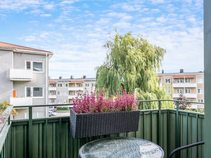 1 rok · 36 m² · Himmelstalundsvägen 38
