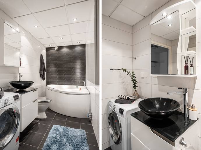 3 rok · 72 m² · Trädgårdsgatan 8C