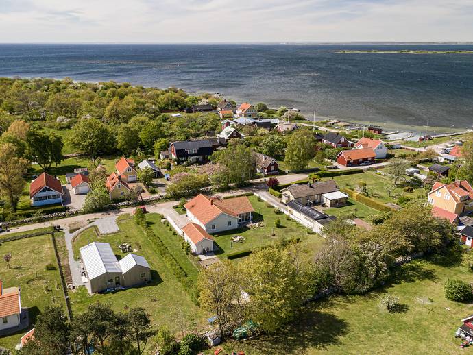 4 rok · 121 m² · Vikens gränd 11-0