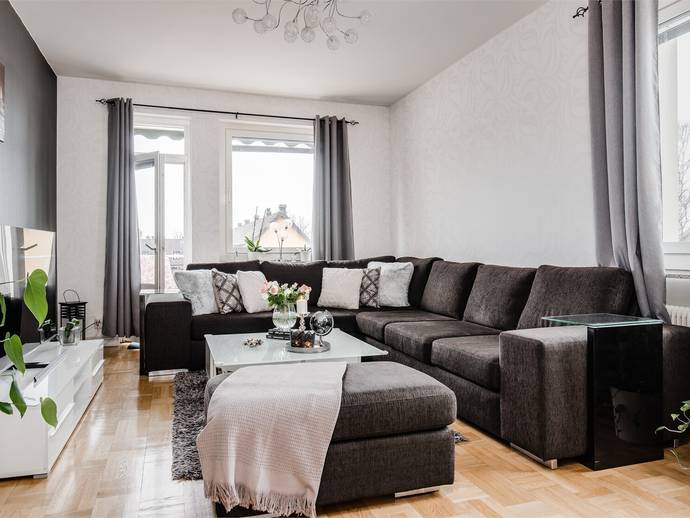 4 rok · 78 m² · Högbovägen 18 A
