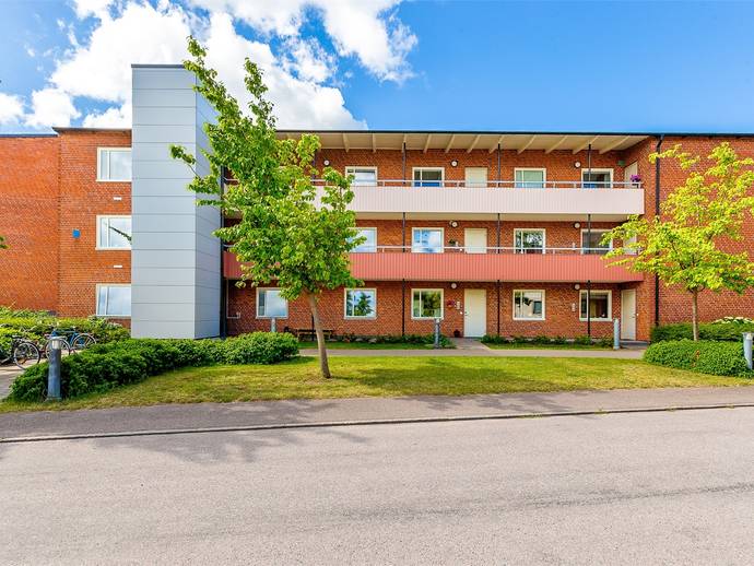 1 rok · 25 m² · Kvarngatan 19