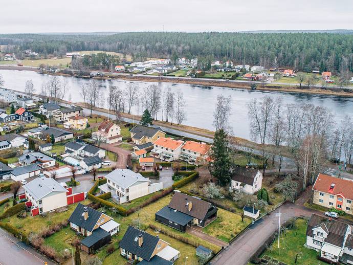 5 rok · 140 m² · Trangärdstorpsvägen 2 C