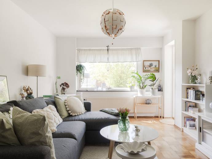 2 rok · 65,8 m² · Trastvägen 12B