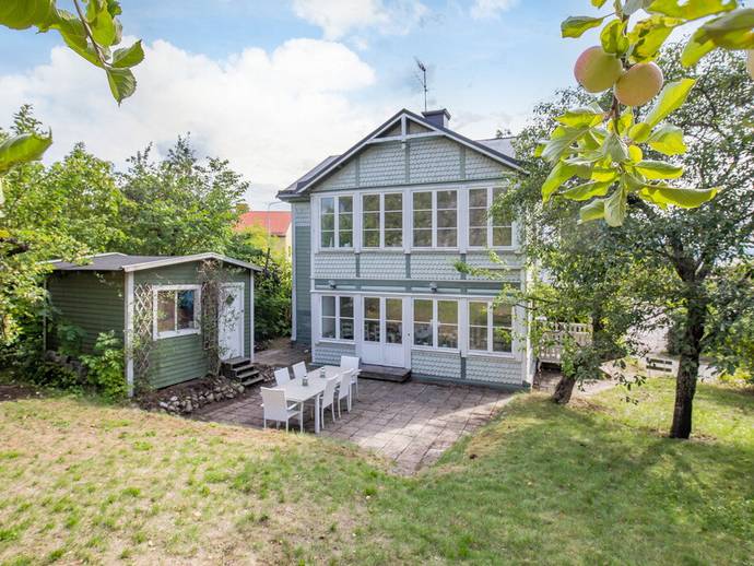 8 rok · 170 m² · Gesällgränd 2B