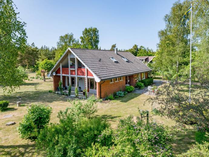 4 rok · 147 m² · Väskinde Dalaskog 231