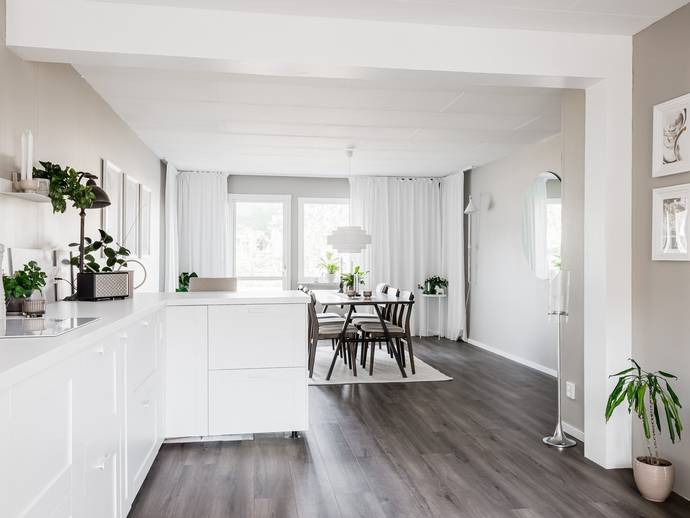 5 rok · 121 m² · Slingervägen 64