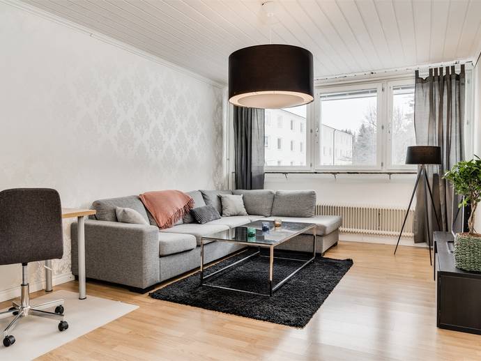 2 rok · 62 m² · Myntgatan 39