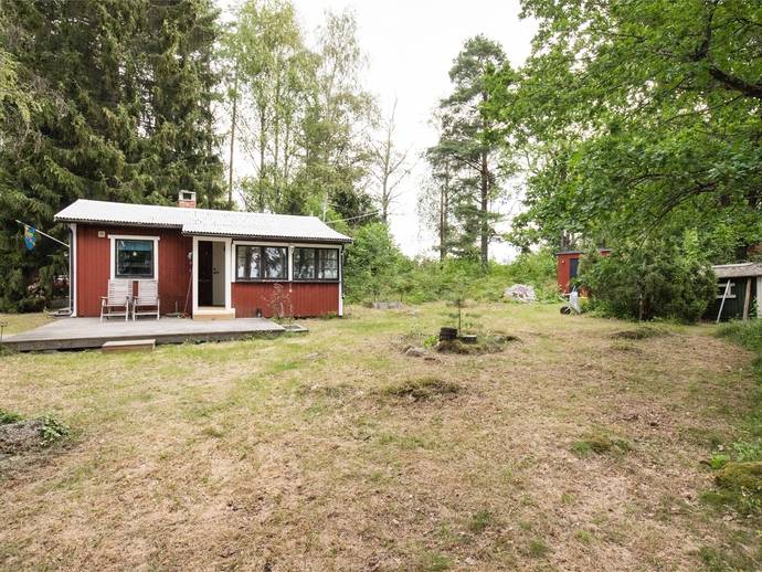 2 rok · 30 m² · Österbacken 6