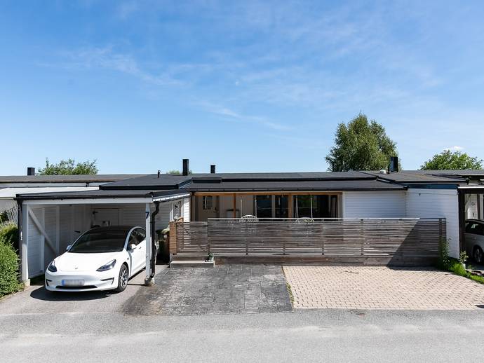 4 rok · 112 m² · Fasanstigen 7
